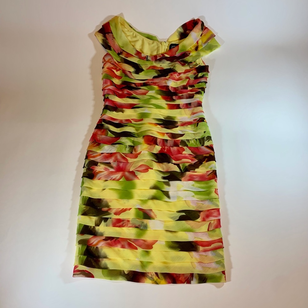 Adrianna Papell Dress Size 6